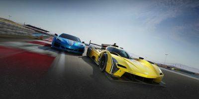 Forza Motorsport назвали лучшей игрой для незрячих - tech.onliner.by