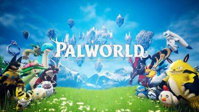 Новинка Palworld установила невероятное достижение по количеству игроков на Steam - games.24tv.ua