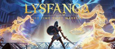 Hades стоит потесниться: Lysfanga: The Time Shift Warrior от Quantic Dream получила дату релиза - gamemag.ru - Detroit