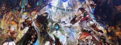 Телевизионная адаптация Final Fantasy 14 была отменена из-за ее масштабности - gametech.ru