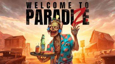 Представляем трейлер Welcome to ParadiZe: уникальный экшен с союзниками-зомби - playisgame.com
