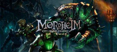 Бесплатно и навсегда: Mordheim City of the Damned на GOG.com - zoneofgames.ru - Россия