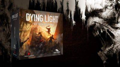 Благодаря краудфандингу в 2025 году появится настольная игра по Dying Light - playground.ru