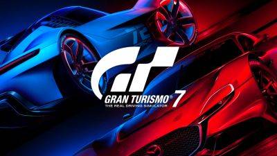 Gran Turismo 7 получила бесплатное обновление с новыми авто - fatalgame.com