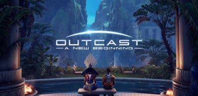 Системные требования и новый трейлер Outcast — A New Beginning - zoneofgames.ru