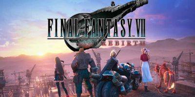 В сети появилось напоминание о событиях для Final Fantasy 7 Rebirth - lvgames.info