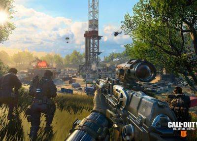 В новой Call of Duty забанили разработчика Battlefield V - korrespondent.net