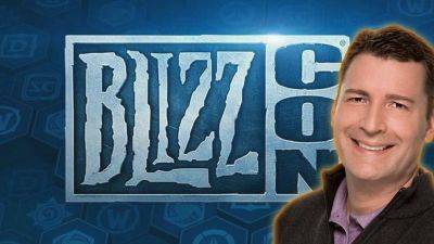 Мэтт Бути - Майк Ибаррой - Blizzard потеряла генерального директора и ведущего дизайнера - gametech.ru