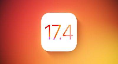 В бета-версии iOS 17.4 Apple берёт по €0,50 за установку приложения в обход App Store - app-time.ru - Евросоюз