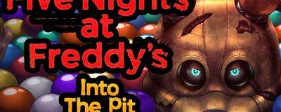Скотт Коутон - Трейлер новой игры Five Nights at Freddy's: Into the Pit оказался слитым в сеть - horrorzone.ru