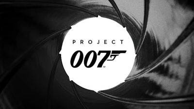 Джеймс Бонд - Io Interactive - В Project 007 будет реализована "невиданная" ранее анимация игрового процесса - playground.ru - Стамбул