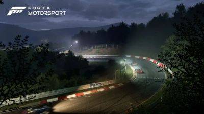 Патч 5.0 для Forza Motorsport обещает существенно улучшить производительность на ПК - playground.ru