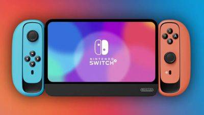 ЗМІ: Switch 2 матиме найбільший екран в історії Nintendo — але LCD, а не OLEDФорум PlayStation - ps4.in.ua