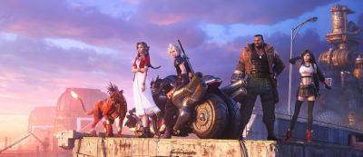 Клауд Страйф - Square Enix выпустила трейлер Final Fantasy VII Rebirth с пересказом событий предшественницы - gamemag.ru