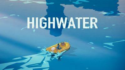 Постапокалиптическое приключение Highwater получило новый геймплейный трейлер - playground.ru