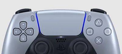 Sony выпустила геймпад DualSense в серебристой расцветке - gametech.ru - Персия