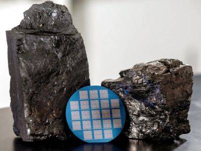 Исследователи видят уголь в качестве металлоксидного изолятора в 2D-транзисторах для процессоров следующего поколения - playground.ru
