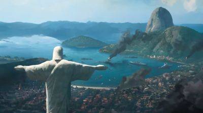 Hearts of Iron 4 отправляется в Южную Америку. Paradox Interactive представила масштабное DLC с обновлением Бразилии, Аргентины и не только - gametech.ru - Бразилия - Аргентина - Персия - Парагвай - Чили - Уругвай