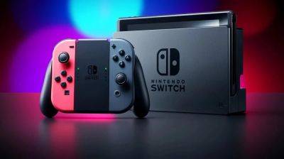 Nintendo Switch 2 появится уже в 2024! Новая консоль будет с 8-дюймовым ЖК экраном - coop-land.ru