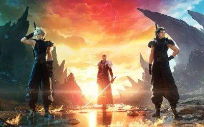 «Предназначенные для возрождения». Смотрим новый трейлер Final Fantasy VII Rebirth - gametech.ru - Персия