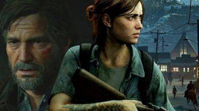 Нил Дракманн - Эшли Джонсон - Нил Дракманн сожалеет о вводящем в заблуждение маркетинге The Last of Us Part 2 - gametech.ru - Персия