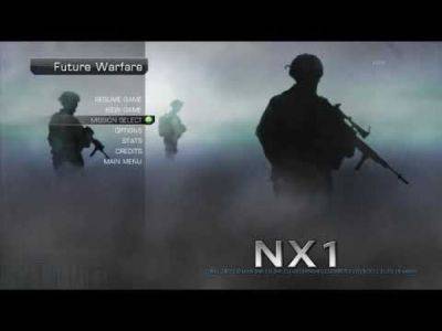 В сети появился геймплейный ролик из отмененной Call of Duty: Future Warfare от создателей серии Tony Hawk's Pro Skater - playground.ru