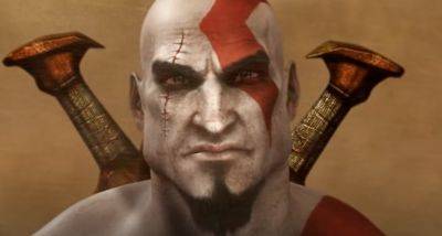 Русскую озвучку первой God of War портировали на PS2 и PlayStation Vita - gametech.ru - Персия