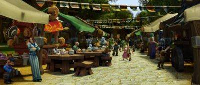 3D-иллюстрации с персонажами World of Warcraft от Aleswall - noob-club.ru