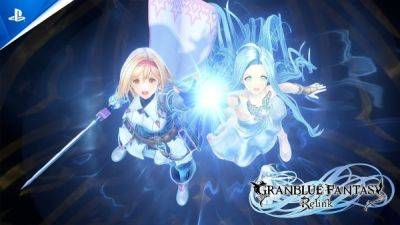 Представлен атмосферный релизный трейлер японской ролевой игры Granblue Fantasy: Relink - playground.ru