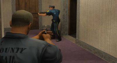 Игрок обновил Manhunt при помощи NVIDIA RTX Remix и сравнил графику с оригиналом Rockstar Games - gametech.ru - Персия
