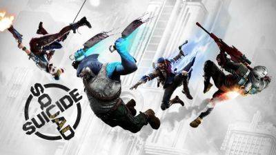 Суицид для пирата. В Suicide Squad: Kill the Justice League добавят защиту Denuvo - coop-land.ru