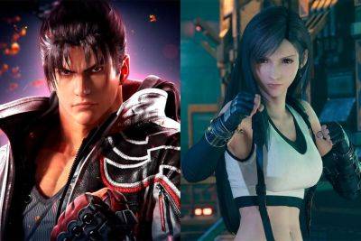 Кацухиро Харада - Геймдиректор Tekken 8 ответил на пожелание фанатов, чтобы Тифа из Final Fantasy 7 появилась в качестве приглашенного бойца - gametech.ru