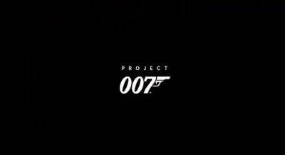 Джеймс Бонд - Авторы Project 007 ищут дизайнера боевых сцен от первого и третьего лица - app-time.ru