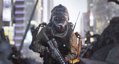Найден геймплей отменённой Call of Duty: Future Warfare с футуристичным сеттингом - app-time.ru
