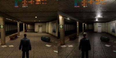 Первую игру Max Payne запустили с трассировкой лучей. Fps упал с 1400 до 65 - tech.onliner.by