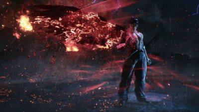 Кристофер Дринг - Кацухиро Харад - Стартовые розничные продажи Tekken 8 в Британии в два с лишним раза обошли показатели Street Fighter 6 - playground.ru - Англия