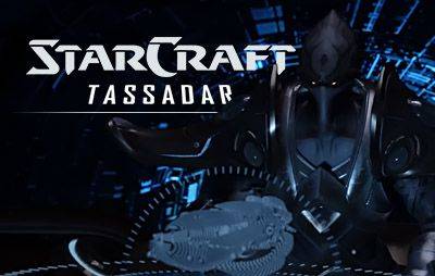 Мастерская сообщества: короткометражка «Starcraft: Tassadar Cinematic» - glasscannon.ru