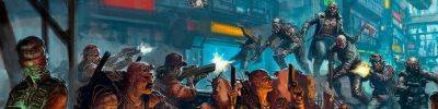Cyberpunk 2077: Gangs of Night City - hobbygames.ru - city Night