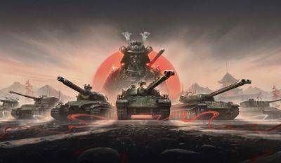 В «Мире танков» вышло обновление с тематическим контентом от «Арии» - landofgames.ru