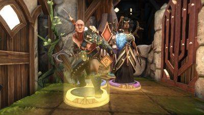 Dungeons and Dragons появится в VR - genapilot.ru