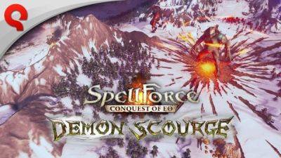 С выходом дополнения Demon Scourge в пошаговой стратегии SpellForce: Conquest of Eo появятся демоны - playground.ru