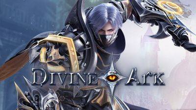 Divine Ark - gametarget.ru