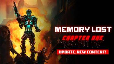 Бесплатная первая глава top-down шутера Memory Lost получила крупное обновление в Steam! - gamer.ru