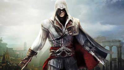 Поклонники Assassin's Creed начали год с памятной даты - 500-летия со дня смерти Эцио Аудиторе - playground.ru