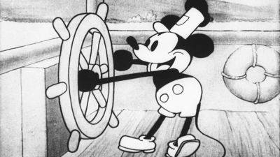 Steamboat Willie Horrorfilm aangekondigd een dag nadat Mickey Mouse onderdeel is van het publieke domein - ru.ign.com
