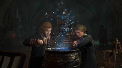 Hogwarts Legacy возглавила топ продаж игр в Великобритании за 2023 год - landofgames.ru - Германия - Англия