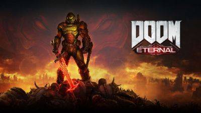 Ошибка PlayStation приписала геймеру безумное количество времени в игре Doom Eternal - games.24tv.ua