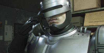 RoboCop Rogue City получит режим New Game+ - gametech.ru - city Rogue