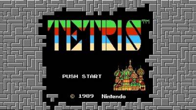 Классический Tetris впервые в истории официально пройден - coop-land.ru