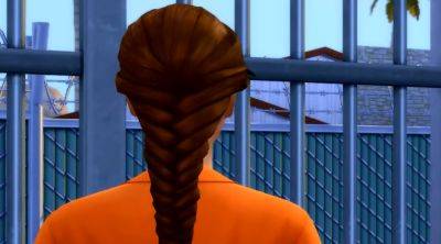 Трейлер GTA 6 воссоздали в The Sims 4. Креативное применение симулятора жизни - gametech.ru